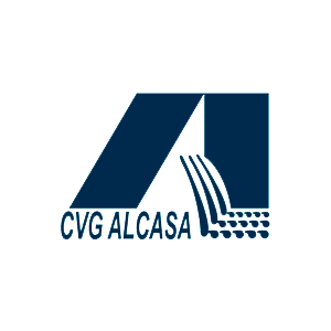 CVG Logo Alcasa
