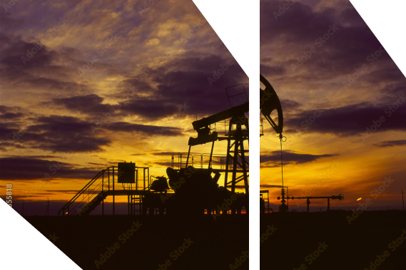 Extracción de petróleo