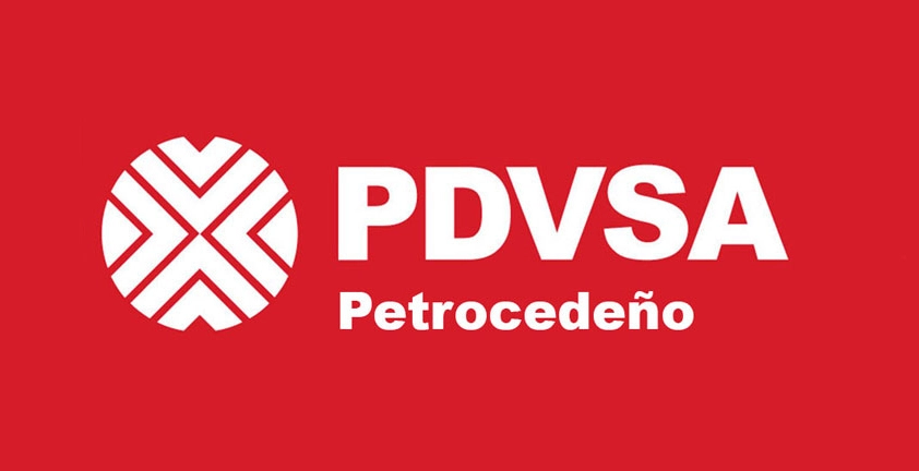 Logo PDVSA Petrocedeño